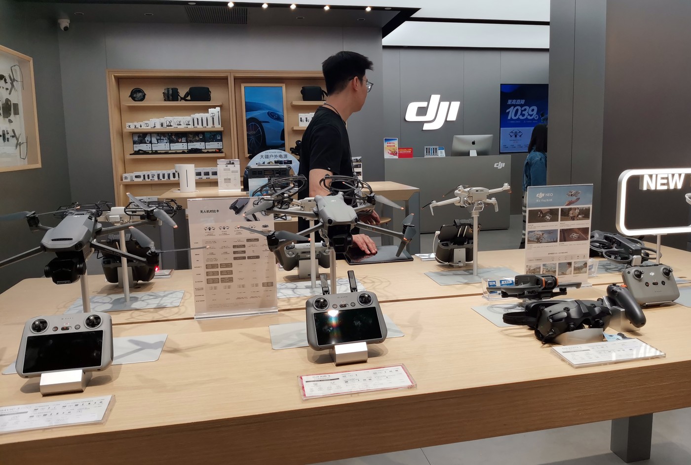 China impune restricții stricte asupra exporturilor de drone cu utilizare dublă