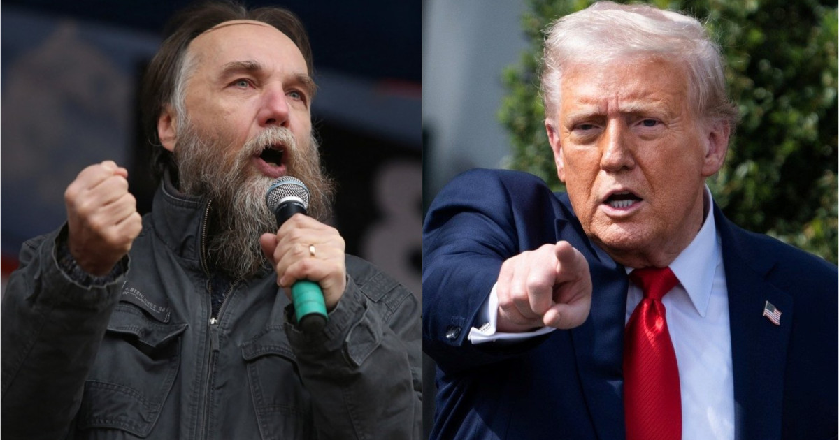 Convergențe între Donald Trump și Aleksandr Dughin privind ordinea europeană și conflictul din Ucraina