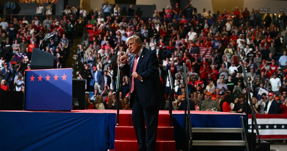 Donald Trump folosește situația din Franța pentru a avertiza asupra riscurilor politice din SUA