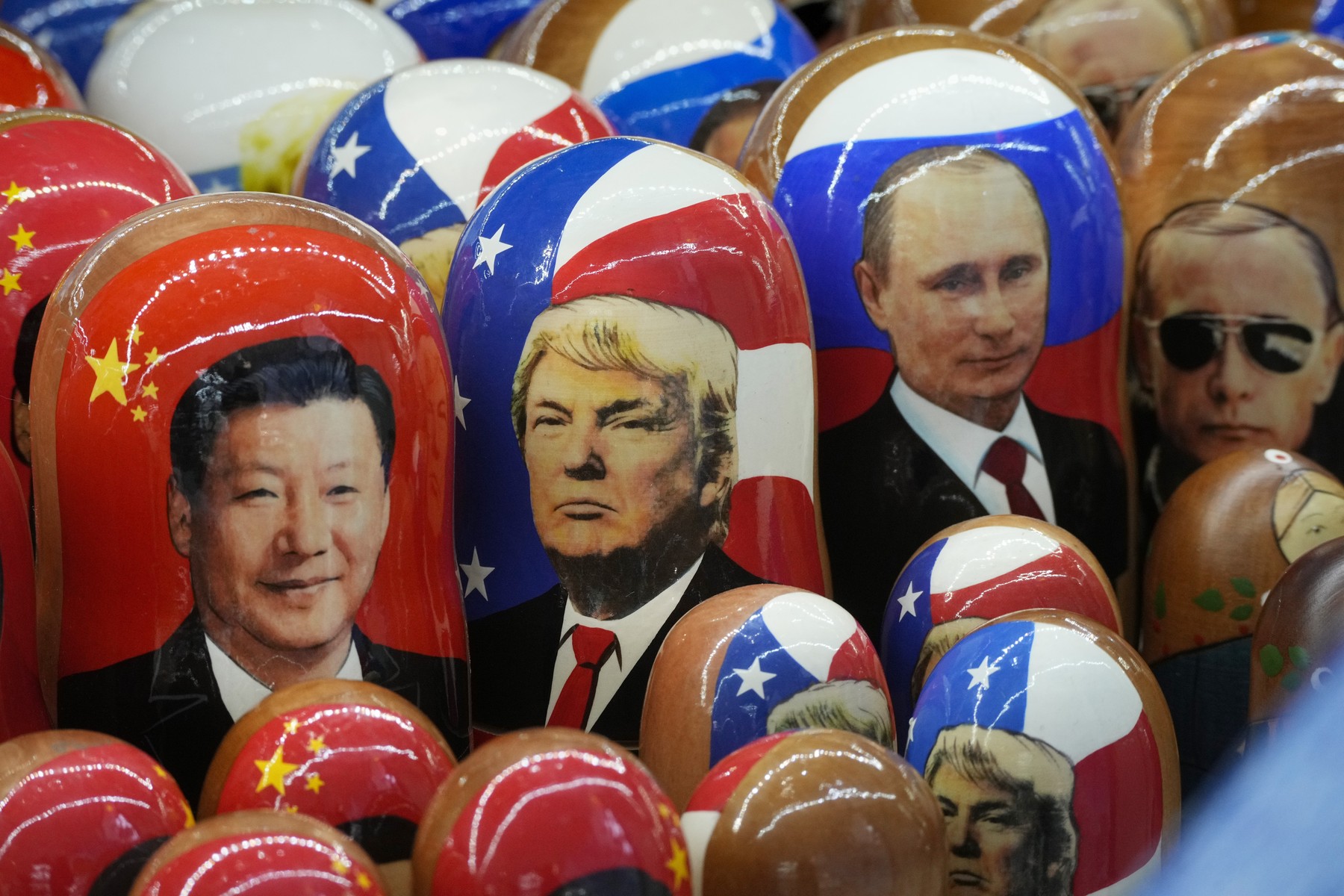 Trump propune un summit cu Putin și Xi Jinping pe tema dezarmării nucleare
