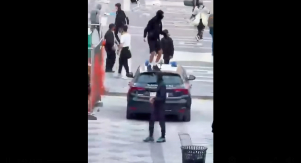 Milano sub asediu: Guvernul italian trimite 500 de militari pentru a opri jafurile și violențele