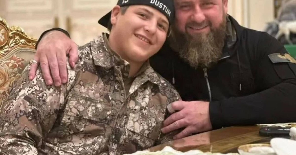 Adam Kadîrov își creează propria unitate militară sub denumirea Dustum K-13