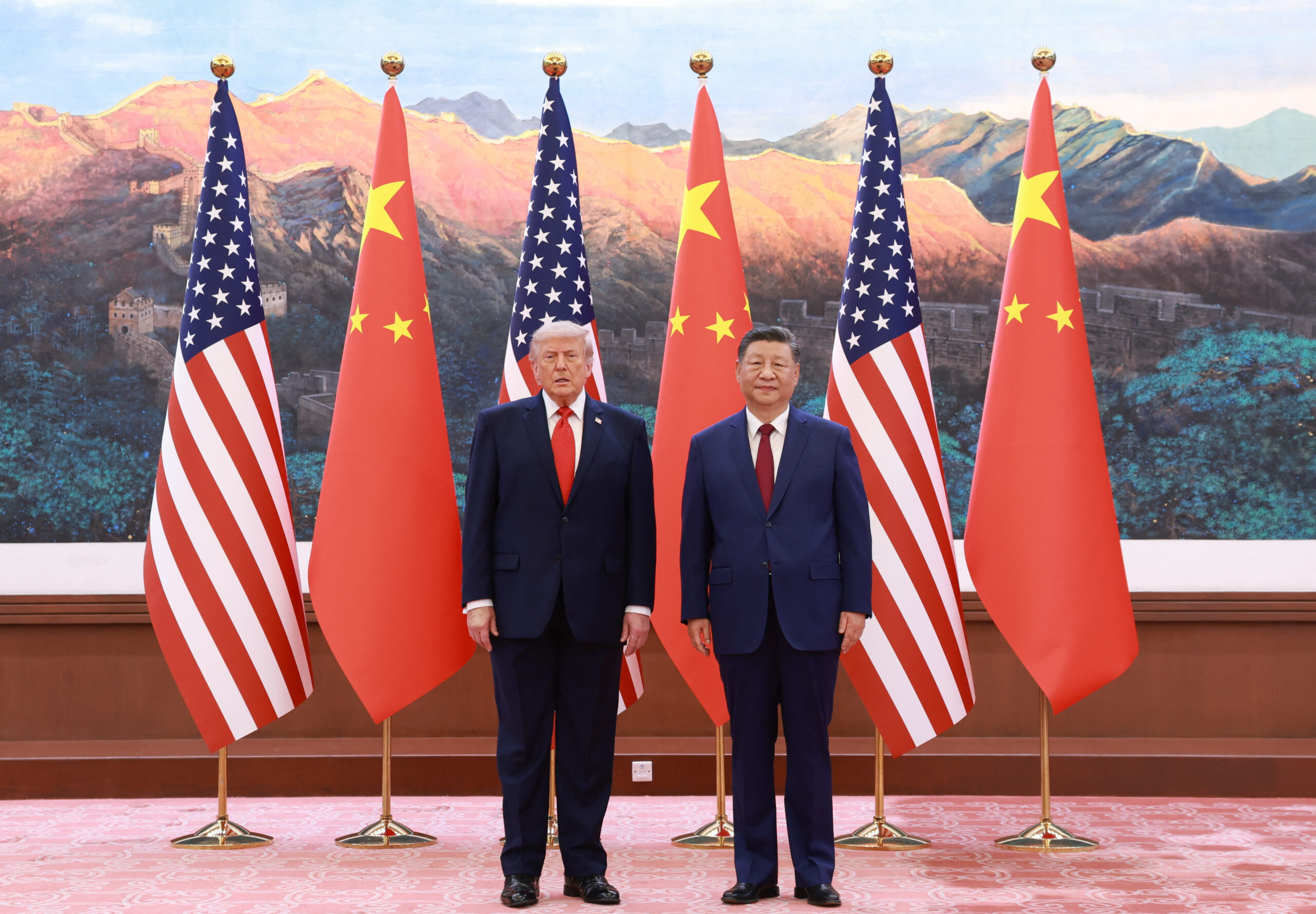 Donald Trump propune summit trilateral cu Vladimir Putin și Xi Jinping în China pentru denuclearizare