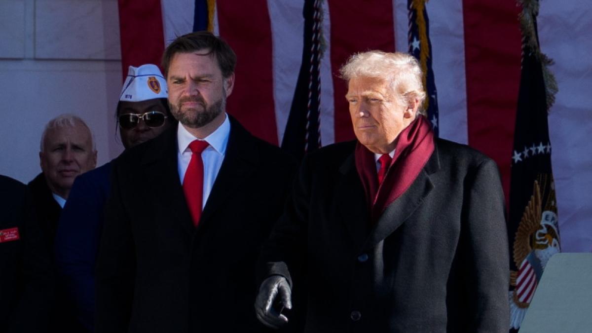 JD Vance anticipează sprijinul lui Trump pentru o eventuală candidatură la președinția SUA în 2028