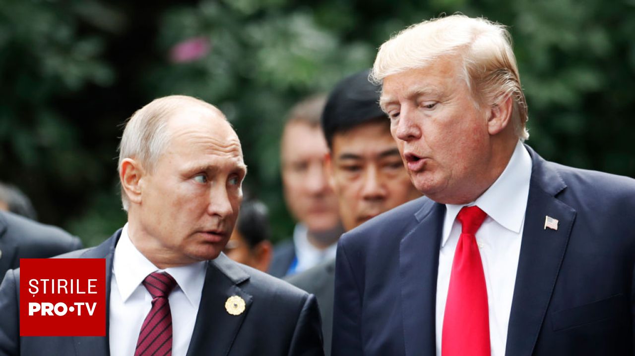 Posibil summit trilateral în China între Trump, Putin și Xi Jinping: detalii despre propunerea Kremlinului