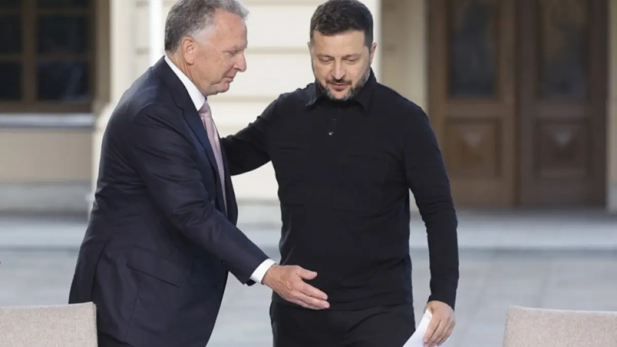 Misiune diplomatică a emisarului lui Trump: discuții cu Zelenski la Oslo și întâlnire cu Putin la Moscova
