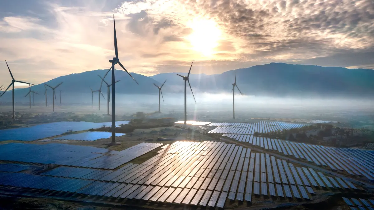 Schimbări în comerțul UE cu energia verde: turbinele eoliene înlocuiesc panourile solare