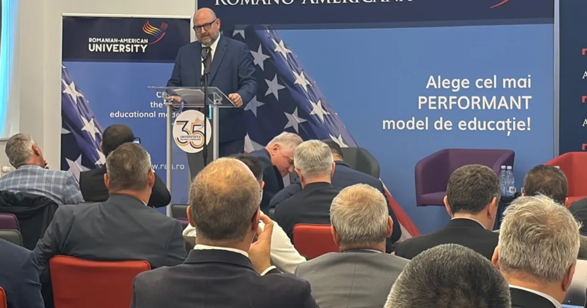 Strategia de integrare a României în lanțul global al tehnologiilor AI: recomandări de la un fost oficial american
