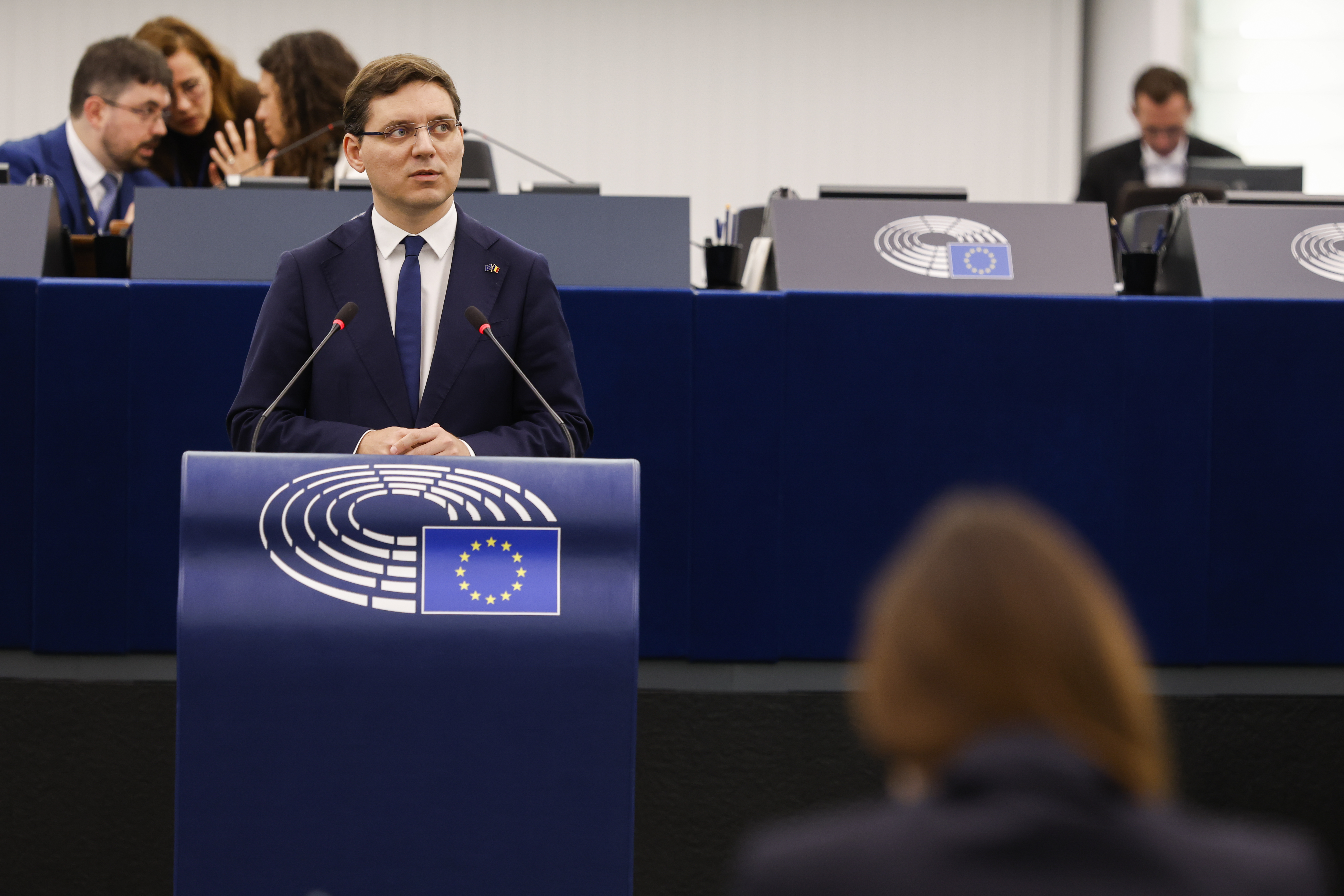 Victor Negrescu solicită fonduri europene pentru regiunile afectate de atacurile din Marea Neagră