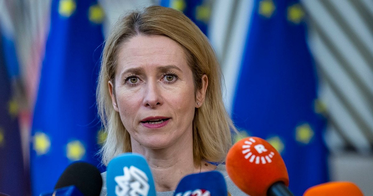 Kaja Kallas acuză SUA de presiuni asupra Ucrainei pentru capitulare în condiții impuse de Putin