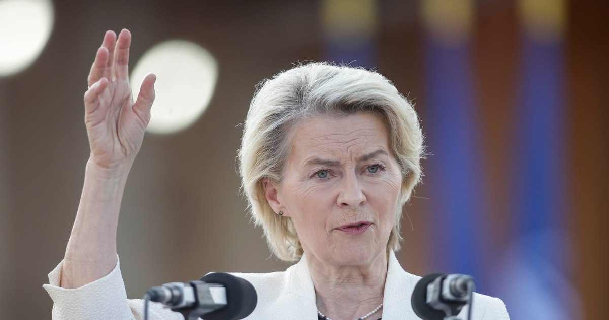 Mesajul lui Ursula von der Leyen către noul premier Luca Niculescu: Priorități economice și securitate pe flancul estic