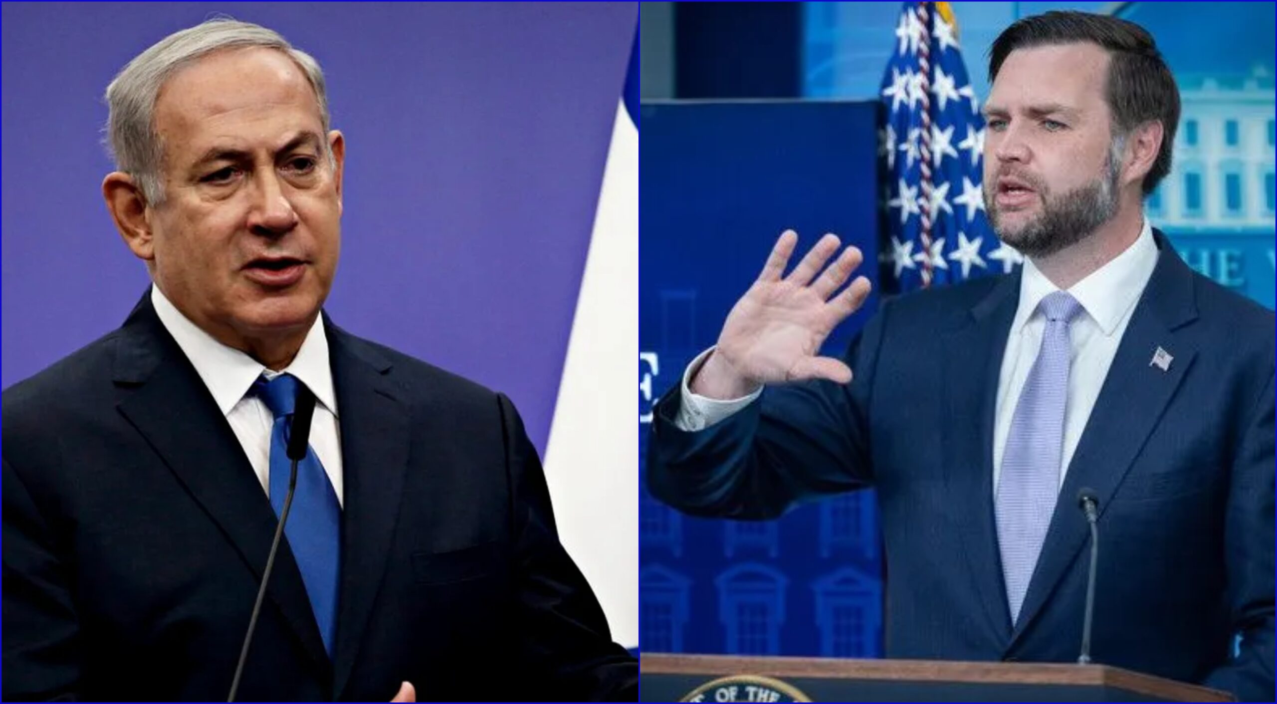 Divergențe în campania republicană: JD Vance refuză să își declare sprijinul pentru Benjamin Netanyahu