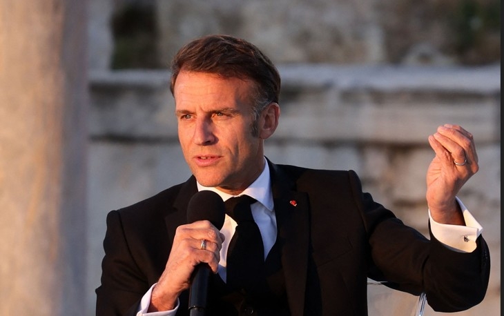 Securizarea aprovizionării cu motorină: Macron obține volume suplimentare de la Bahrain și EAU