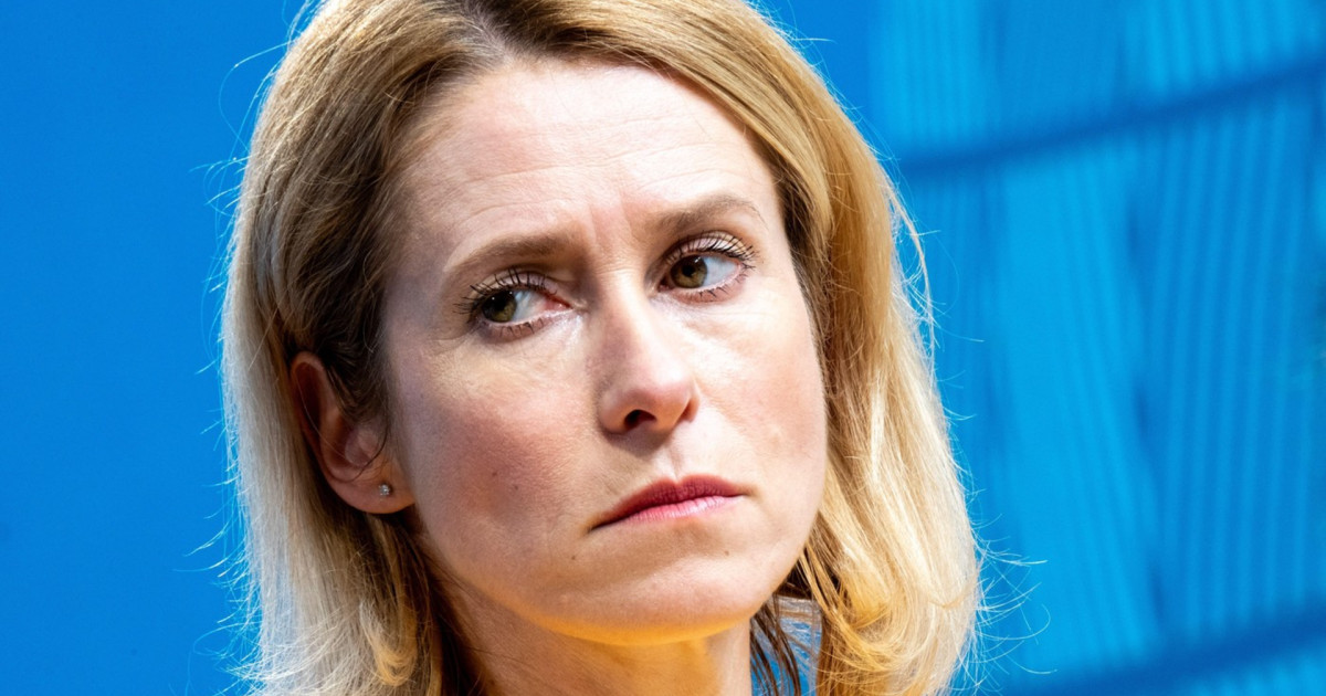 Kaja Kallas acuză SUA că forțează Ucraina să capituleze în condițiile impuse de Vladimir Putin