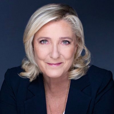 Donald Trump o numește pe Marine Le Pen vocea conservatoare a Franței în contextul instabilității sociale