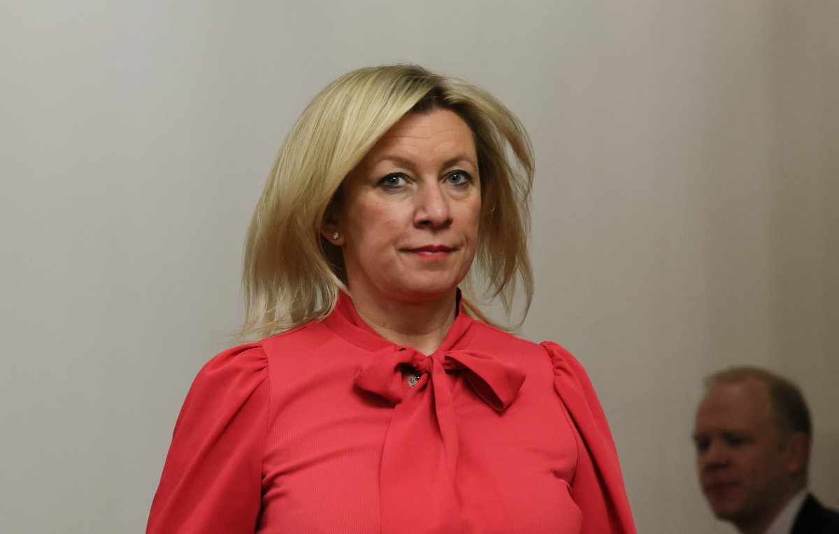Maria Zaharova acuză lipsa listelor oficiale cu victimele de la Bucea din partea ONU și a Kievului