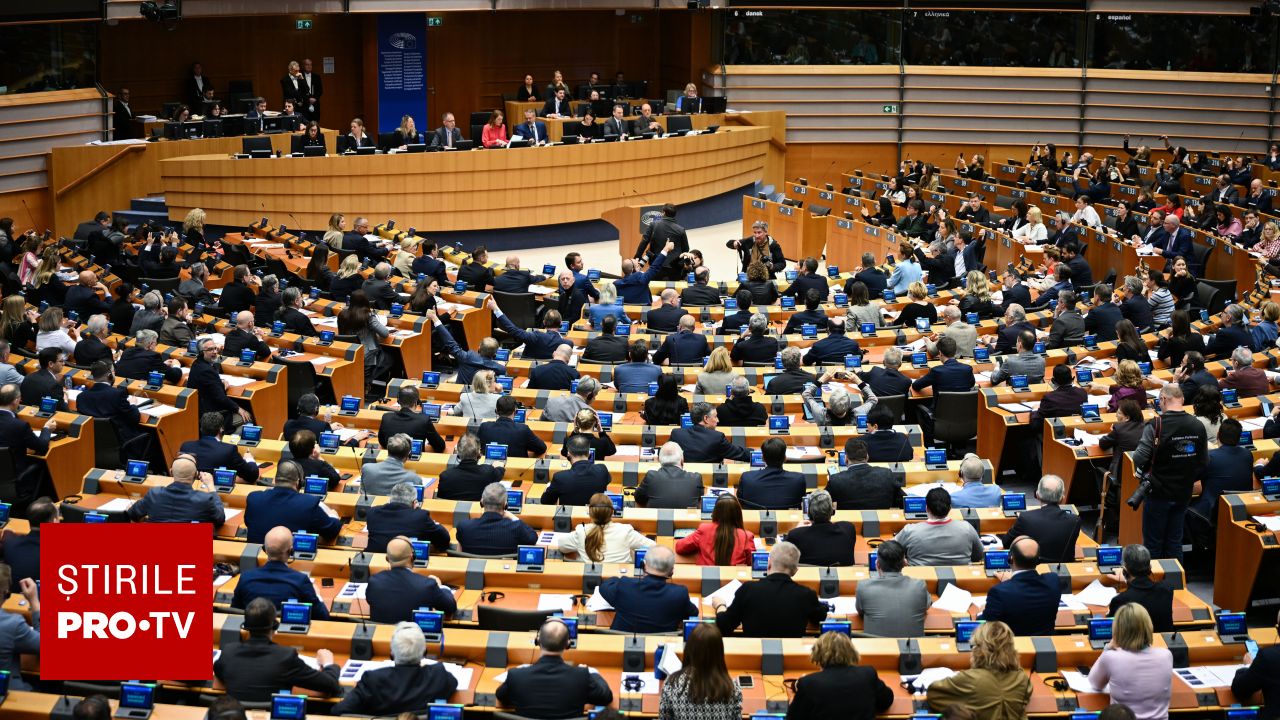Parlamentul European votează rezoluția privind securitatea la Marea Neagră în contextul agresiunii ruse