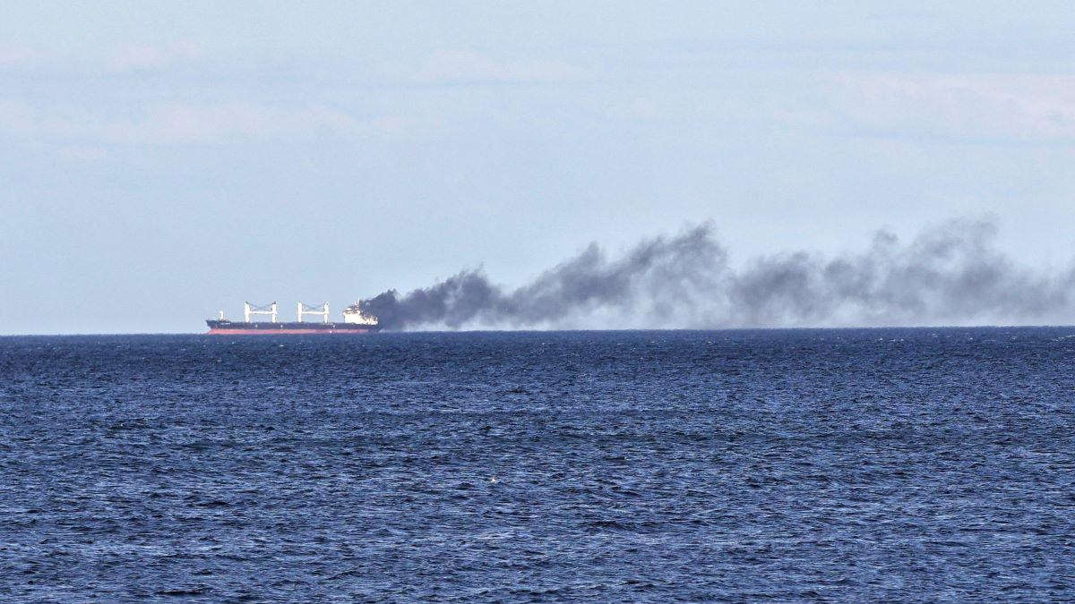 NATO intensifică supravegherea în Marea Neagră după atacurile asupra navelor comerciale