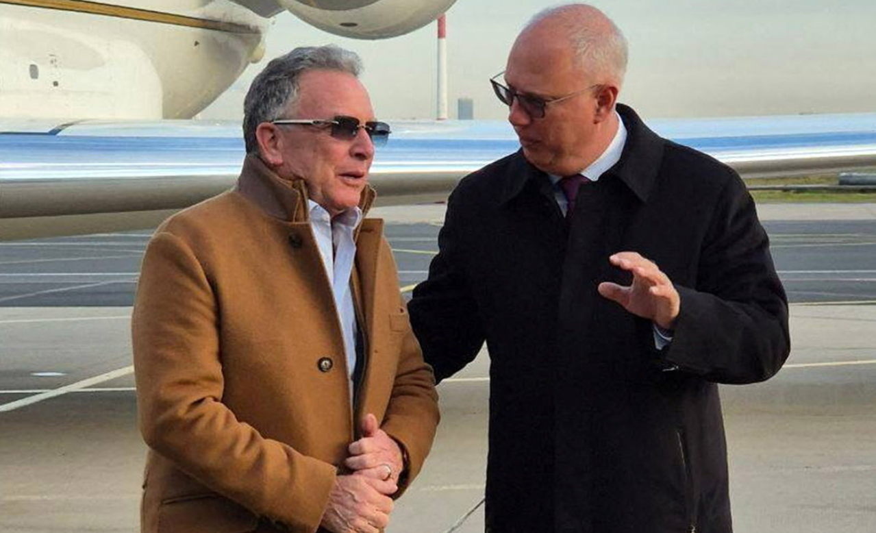 Diplomația SUA în Rusia: Steve Witkoff a ajuns la Sankt Petersburg pentru discuții cu Moscova
