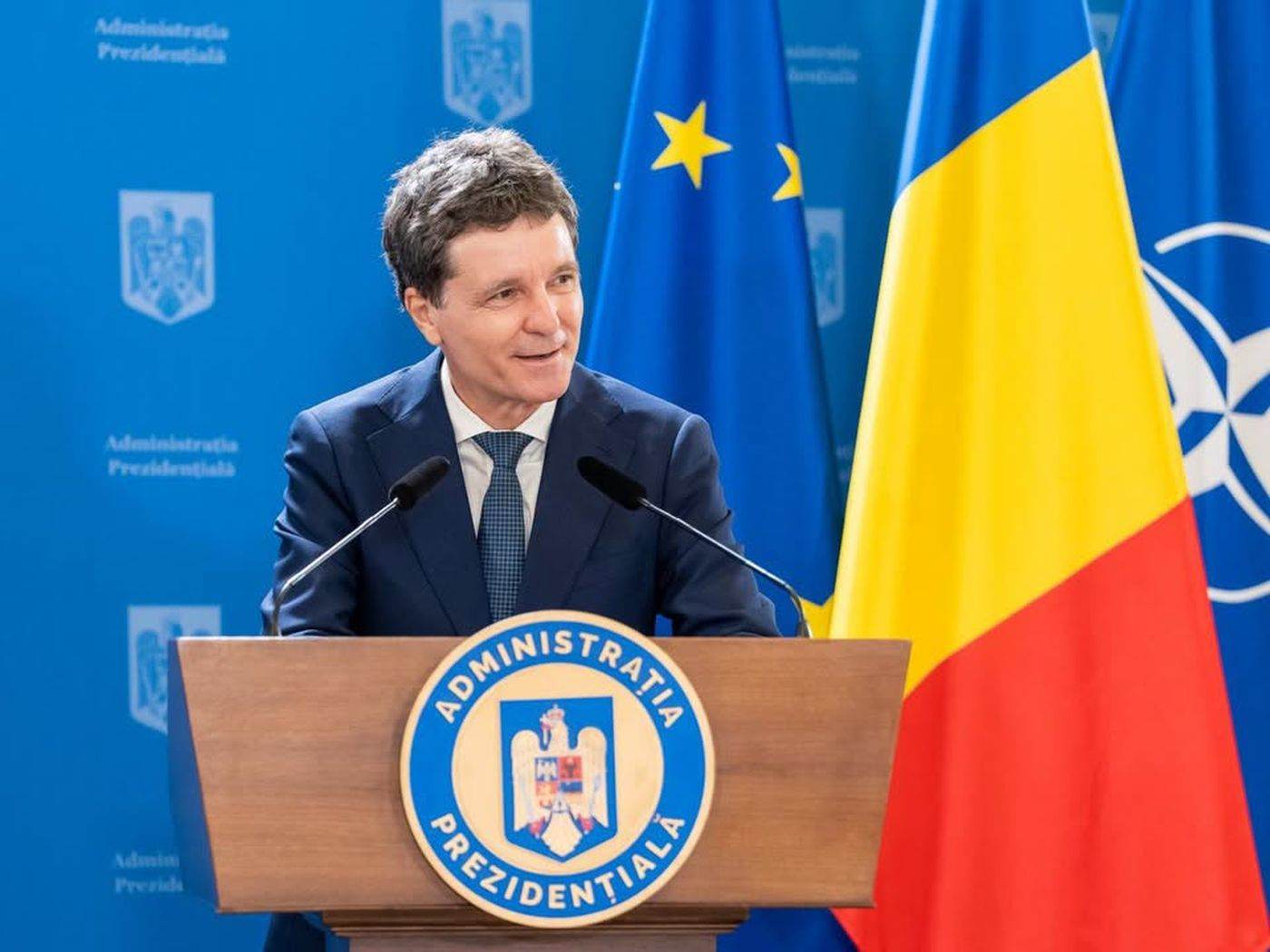 România este țara cea mai expusă la efectele războiului din Marea Neagră, avertizează Nicușor Dan