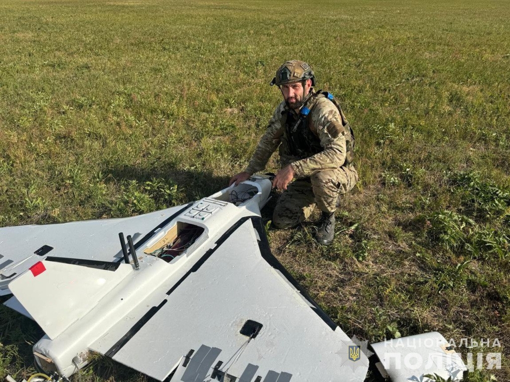 Tehnologia mesh permite Rusiei controlul dronelor de atac la distanțe mari asupra Kievului