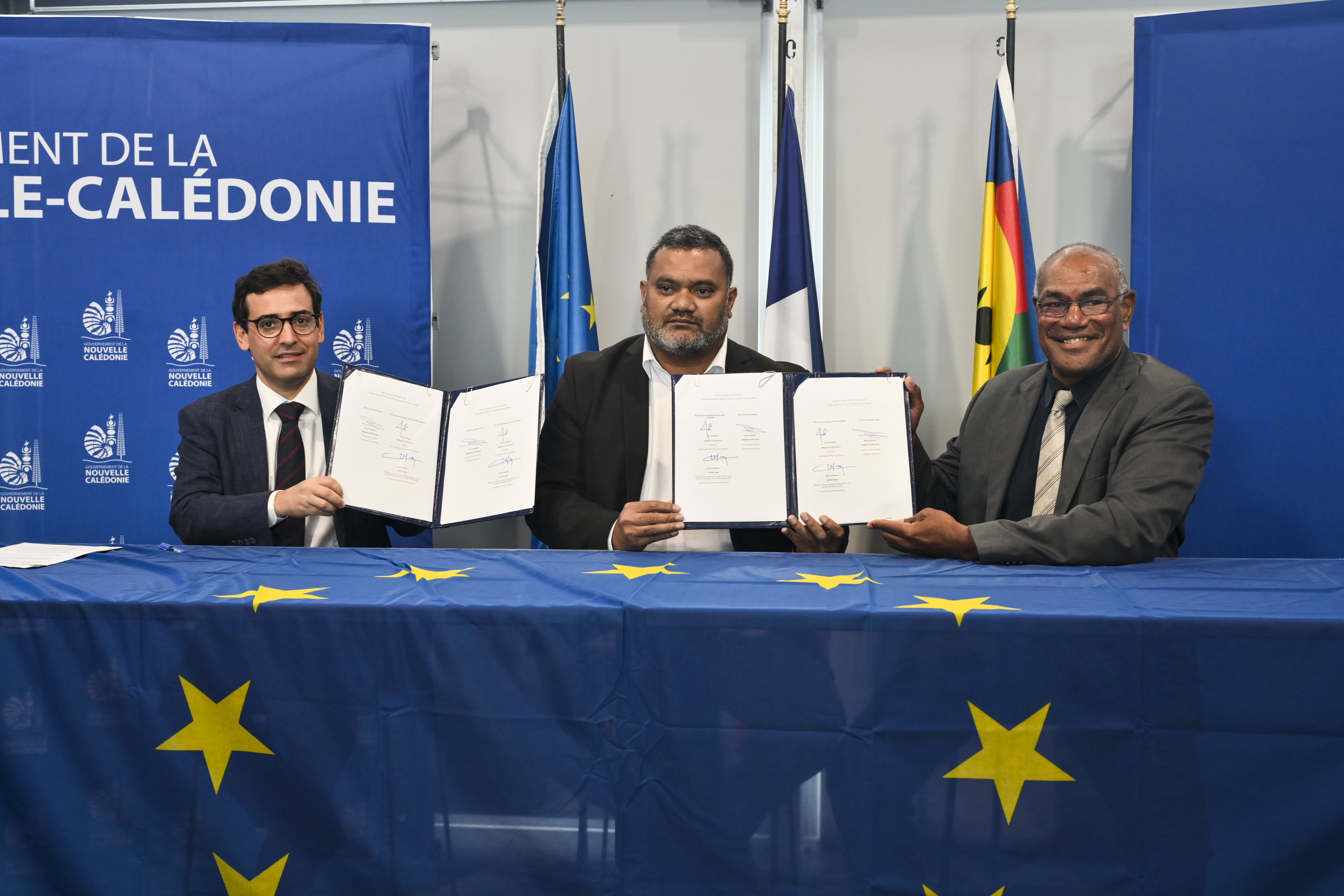 Parteneriat strategic între UE și Noua Caledonie pentru securizarea nichelului și cobaltului