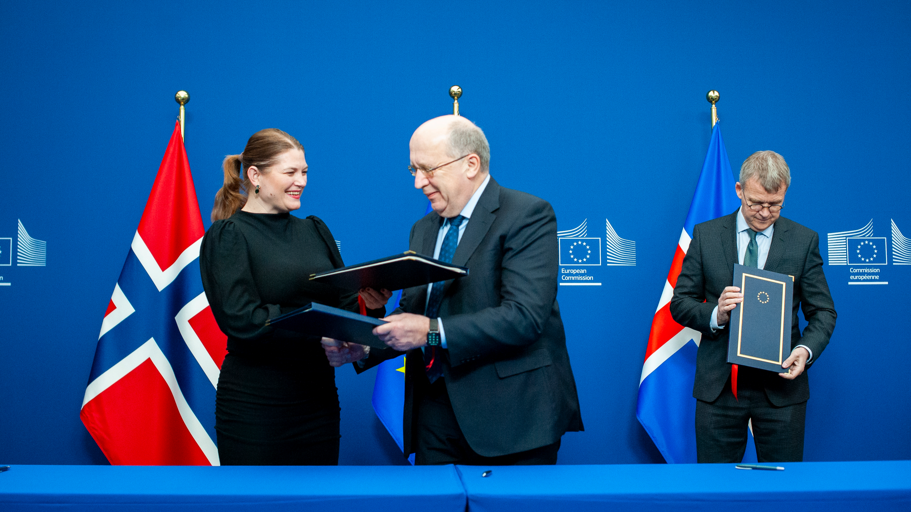 Norvegia se apropie de accesul la infrastructura satelitară de securitate a UE prin programele GOVSATCOM și IRIS²