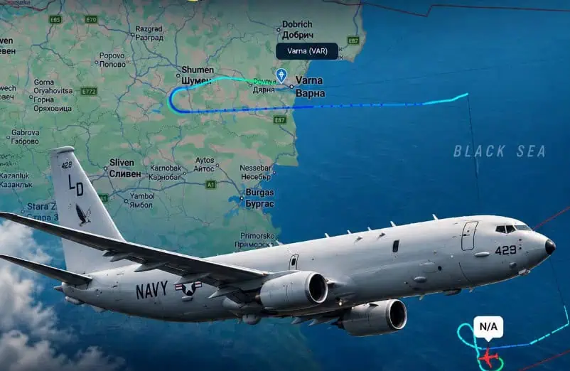 Misiuni de patrulare NATO în Marea Neagră: SUA, Franța și Turcia desfășoară operațiuni de supraveghere
