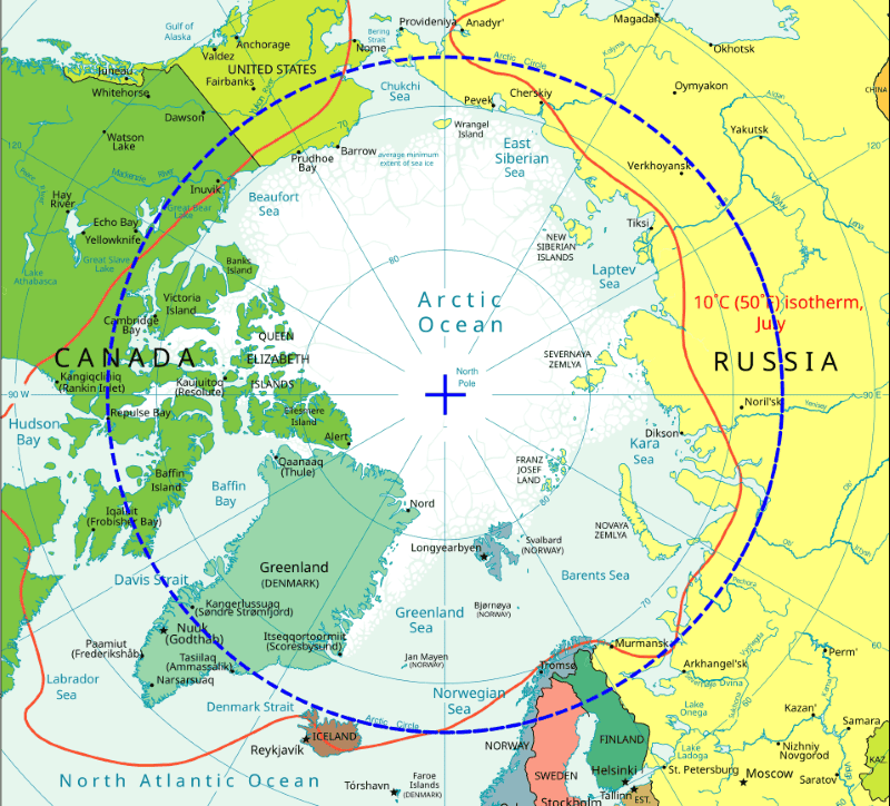 Strategia UE pentru Arctica: consolidarea securității și a infrastructurii în fața competiției geopolitice