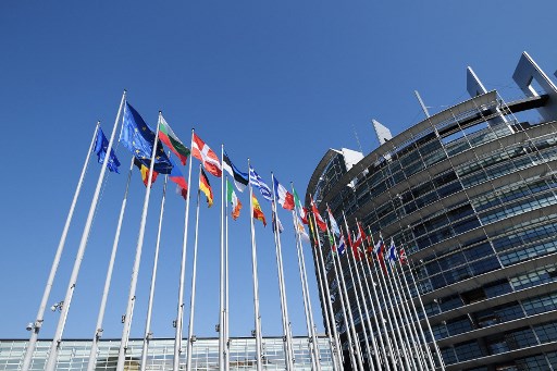 Parchetul European efectuează percheziții la sediile grupării Patrioții pentru Europa