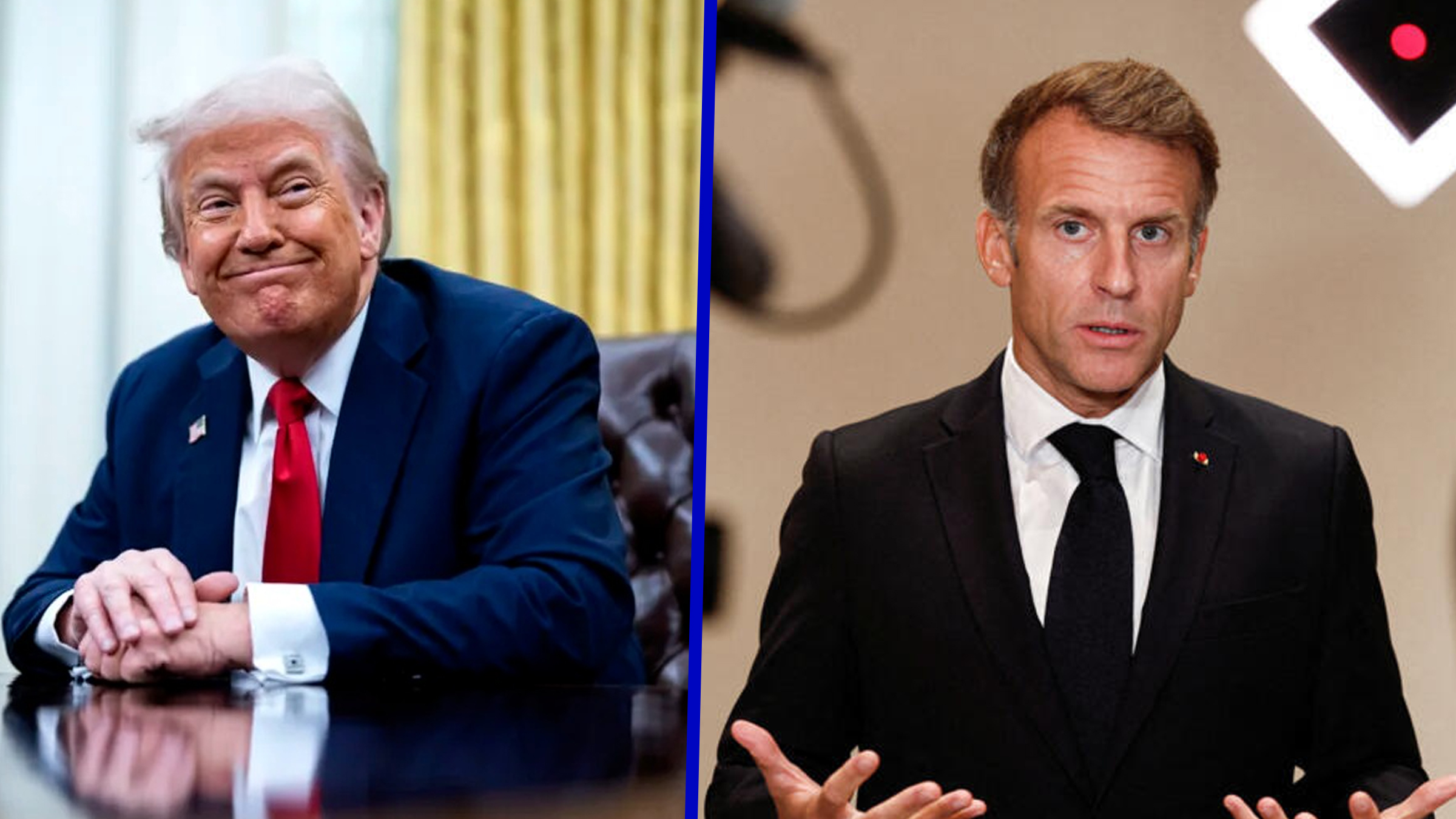 Emmanuel Macron acuză lideri străini de manipulare prin conținut generat de inteligența artificială