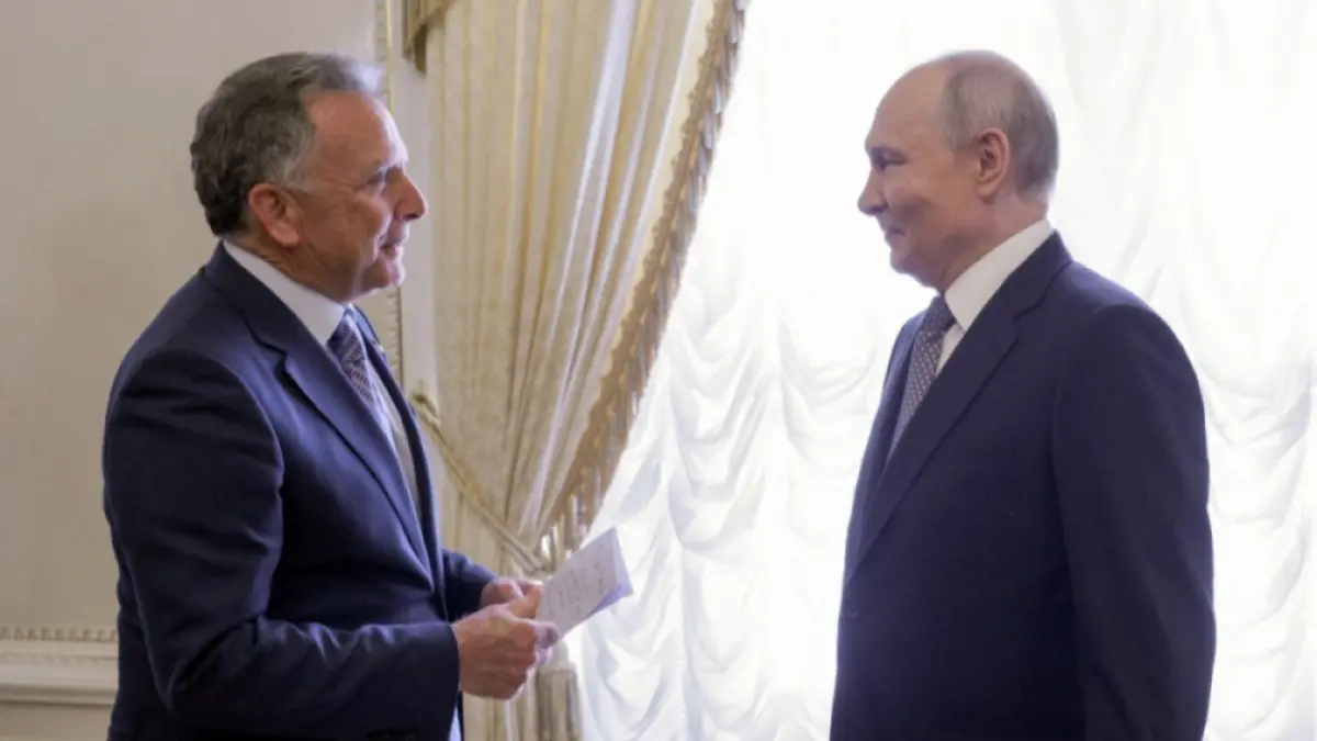 Eliberarea cetățeanului american Stephen Hubbard în contextul negocierilor diplomatice dintre SUA și Rusia
