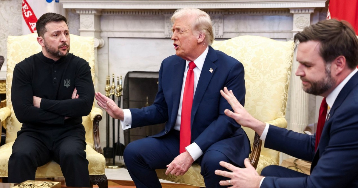 Donald Trump solicită încheierea unui acord de pace între Ucraina și Rusia