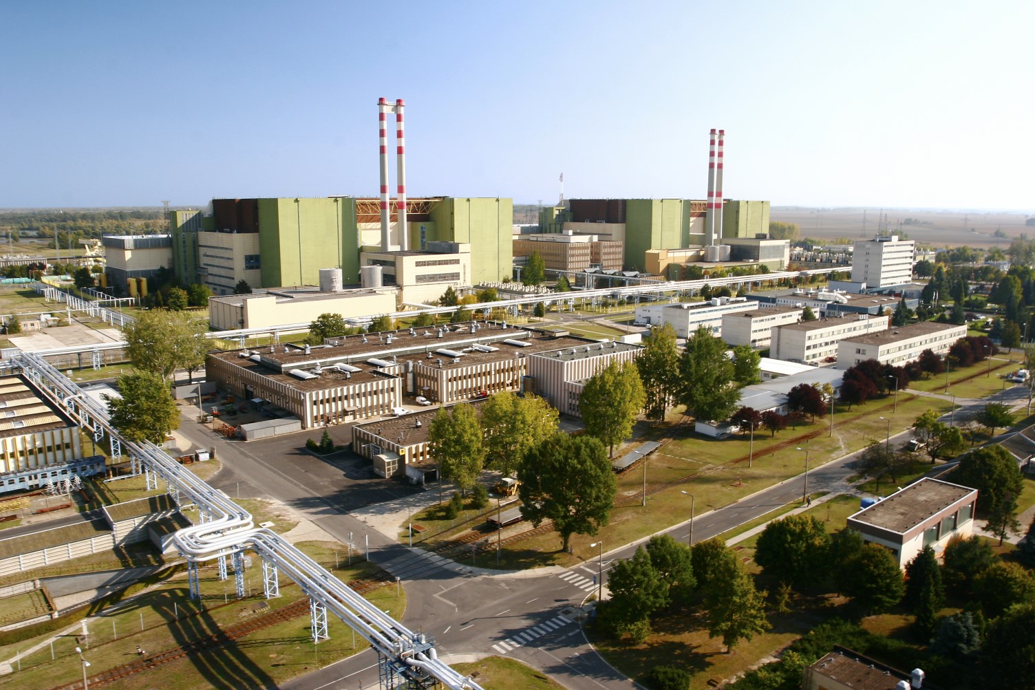 Ungaria evaluează înlocuirea Rosatom în proiectul de extindere a centralei nucleare de la Paks