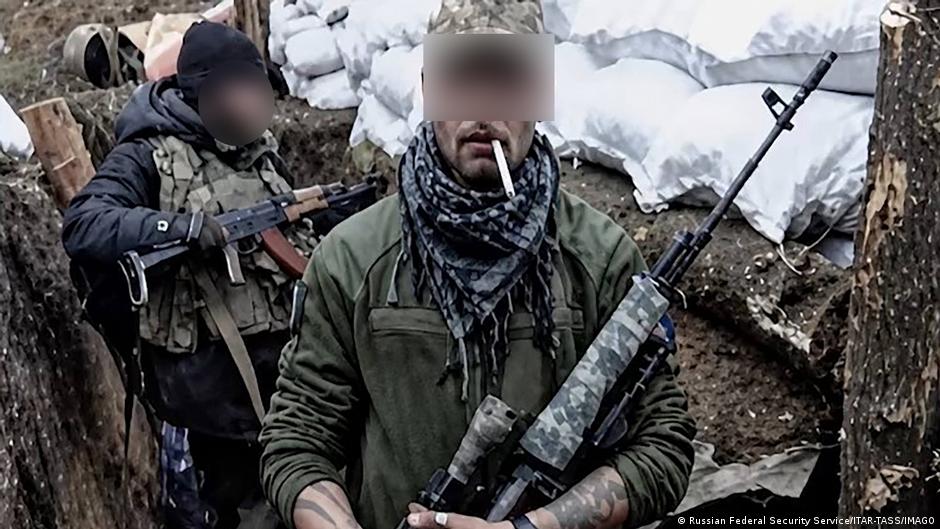 Arestarea unui cetățean german de către FSB: acuzații de mercenariat în contextul războiului din Ucraina