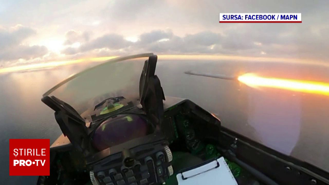 NATO consolidează prezența militară în Marea Neagră după solicitarea României