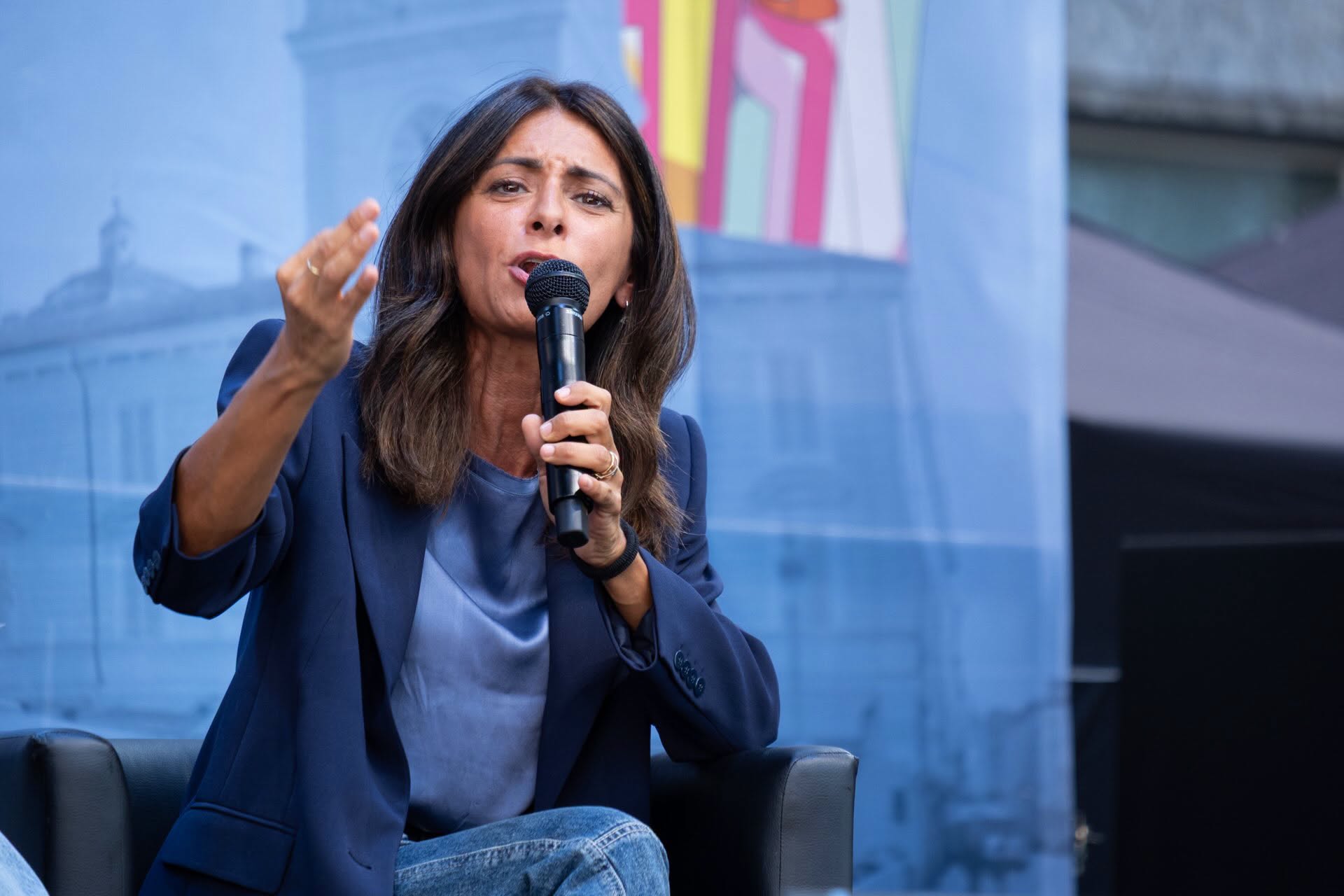 Pina Picierno anunță grevă de foame pentru a proteja civilii din orașul ocupat Oleșki