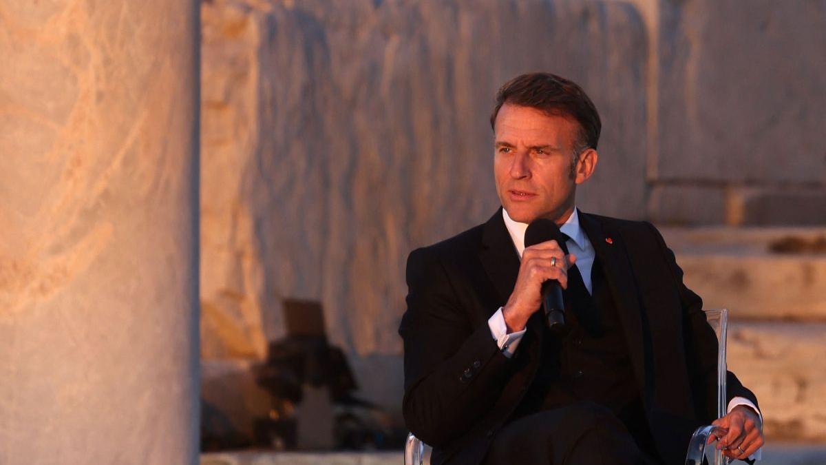 Emmanuel Macron critică lideri străini pentru comentarii despre Franța: „Inacceptabile și stupide”