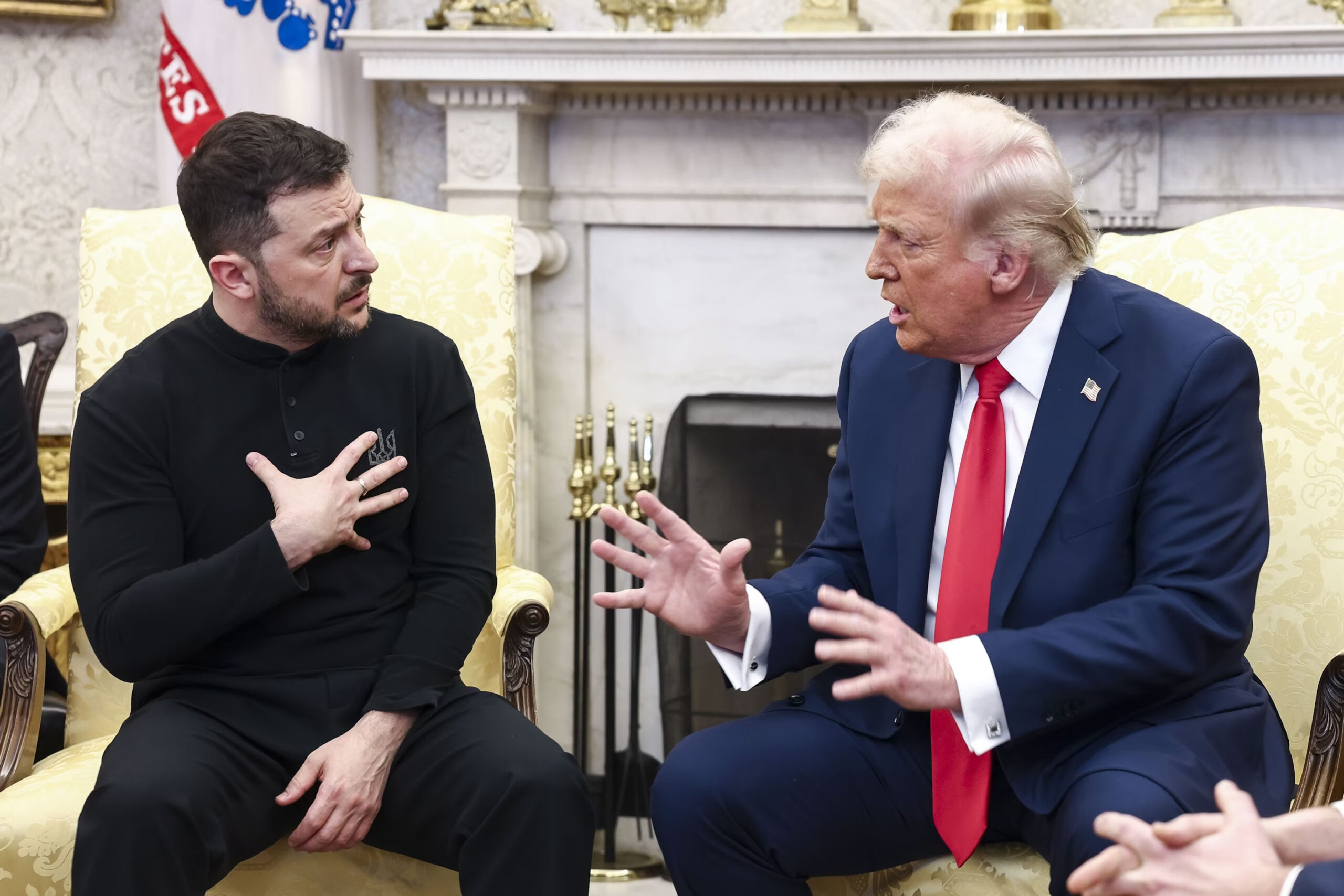Donald Trump suspectează Ucraina că subminează republicanii în pragul alegerilor pentru Congres