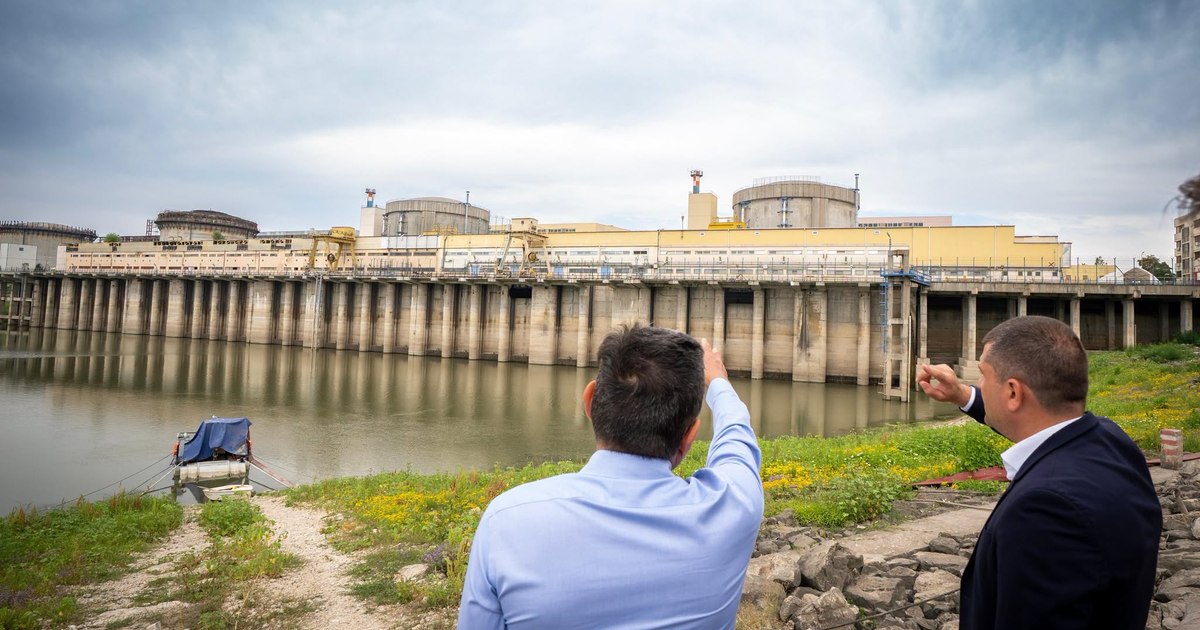 Riscul de securitate energetică din cauza nivelului apei de pe Dunăre: avertismentul expertului Cornel Ilinca