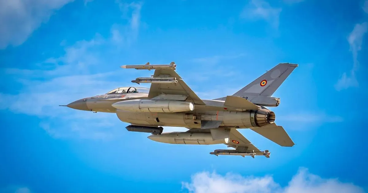 România consolidează poziția de lider regional prin extinderea flotei F-16 și pregătirea pentru F-35