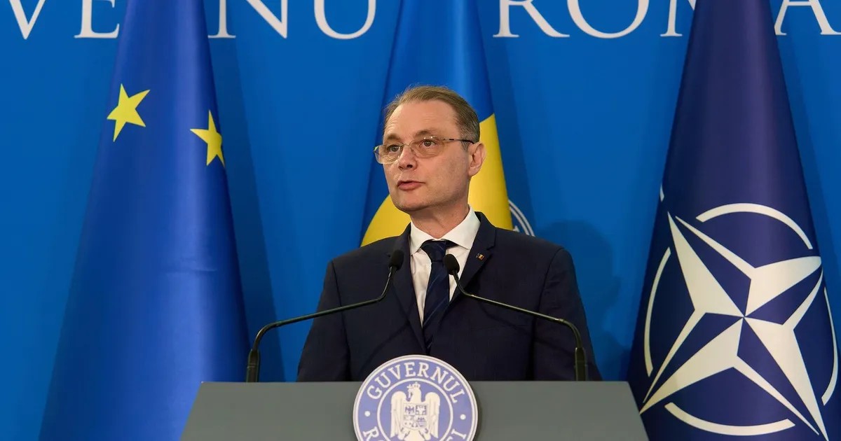Consolidarea securității la Marea Neagră: România accelerează operaționalizarea Hubului de securitate