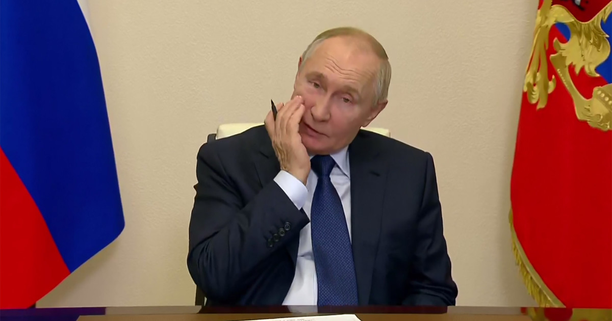 Europa caută un reprezentant pentru negocierile de pace cu Vladimir Putin
