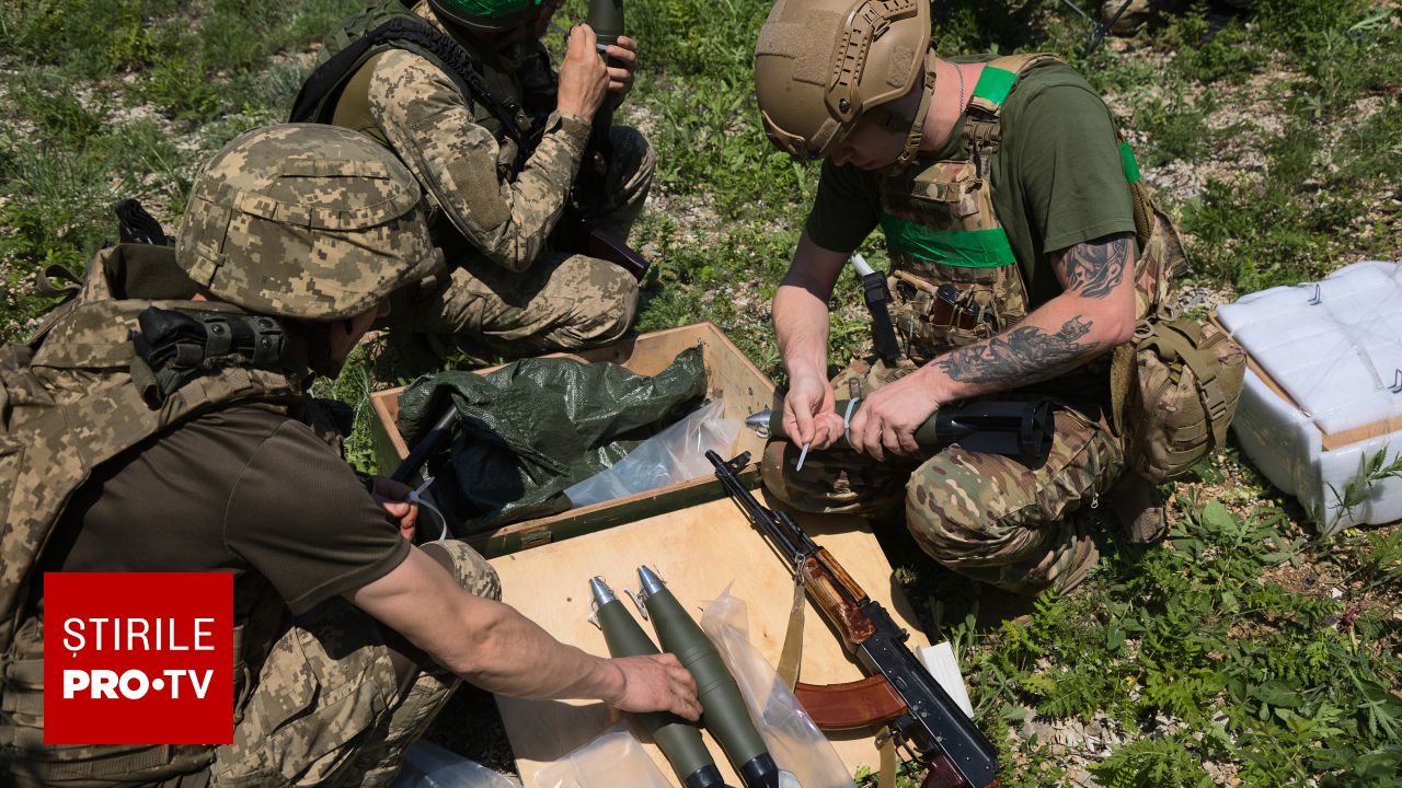 NATO oferă Ucrainei un cadru structurat de achiziții și asistență operațională