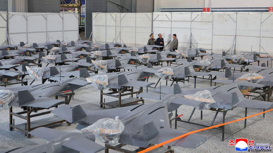 Muncă forțată și trafic de persoane la fabrica de drone din Rusia: Avertismentul CSIS