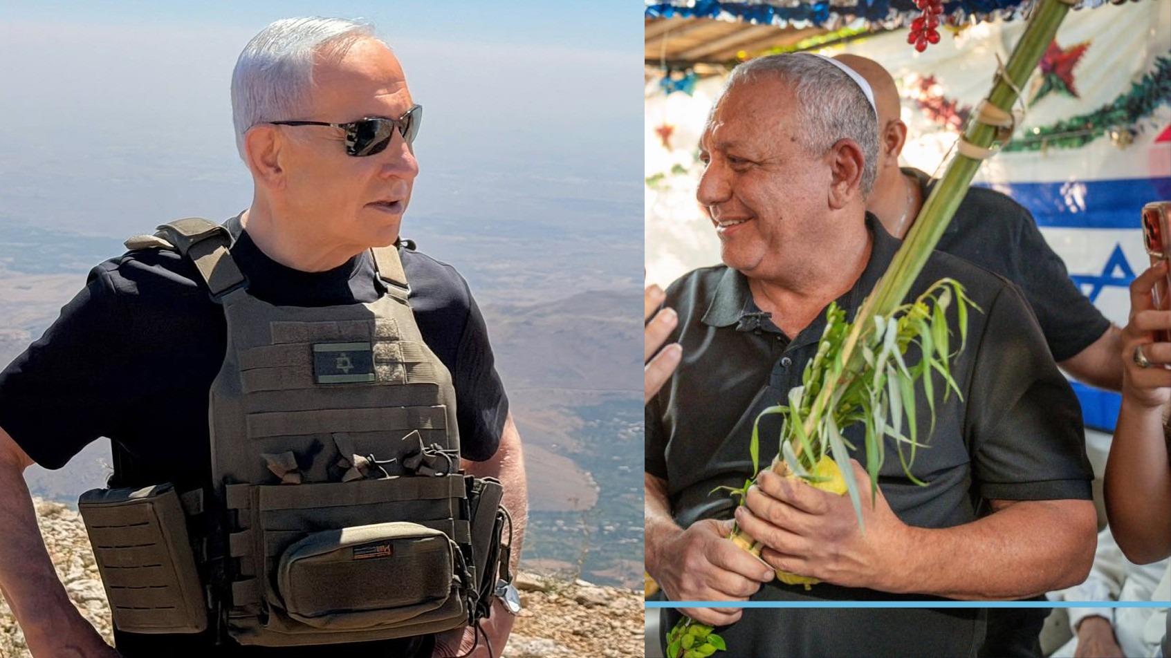 Impactul alegerilor din Israel asupra politicii față de palestinieni: pozițiile lui Netanyahu și Eisenkot