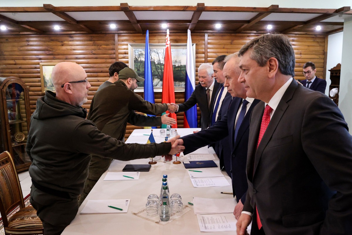 Moscova propune reluarea negocierilor trilaterale cu Washingtonul și Kievul la jumătatea lunii noiembrie