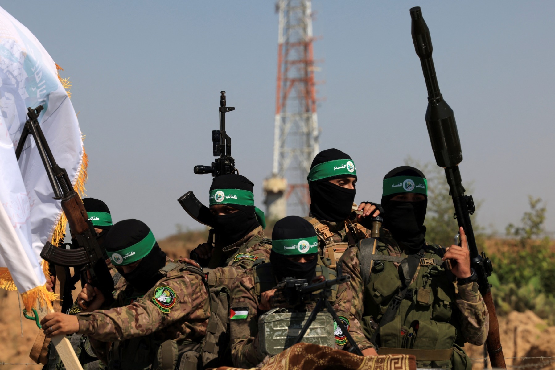 Hamas amenință Israelul cu atacuri de amploare, similare cu masacrul din 7 octombrie
