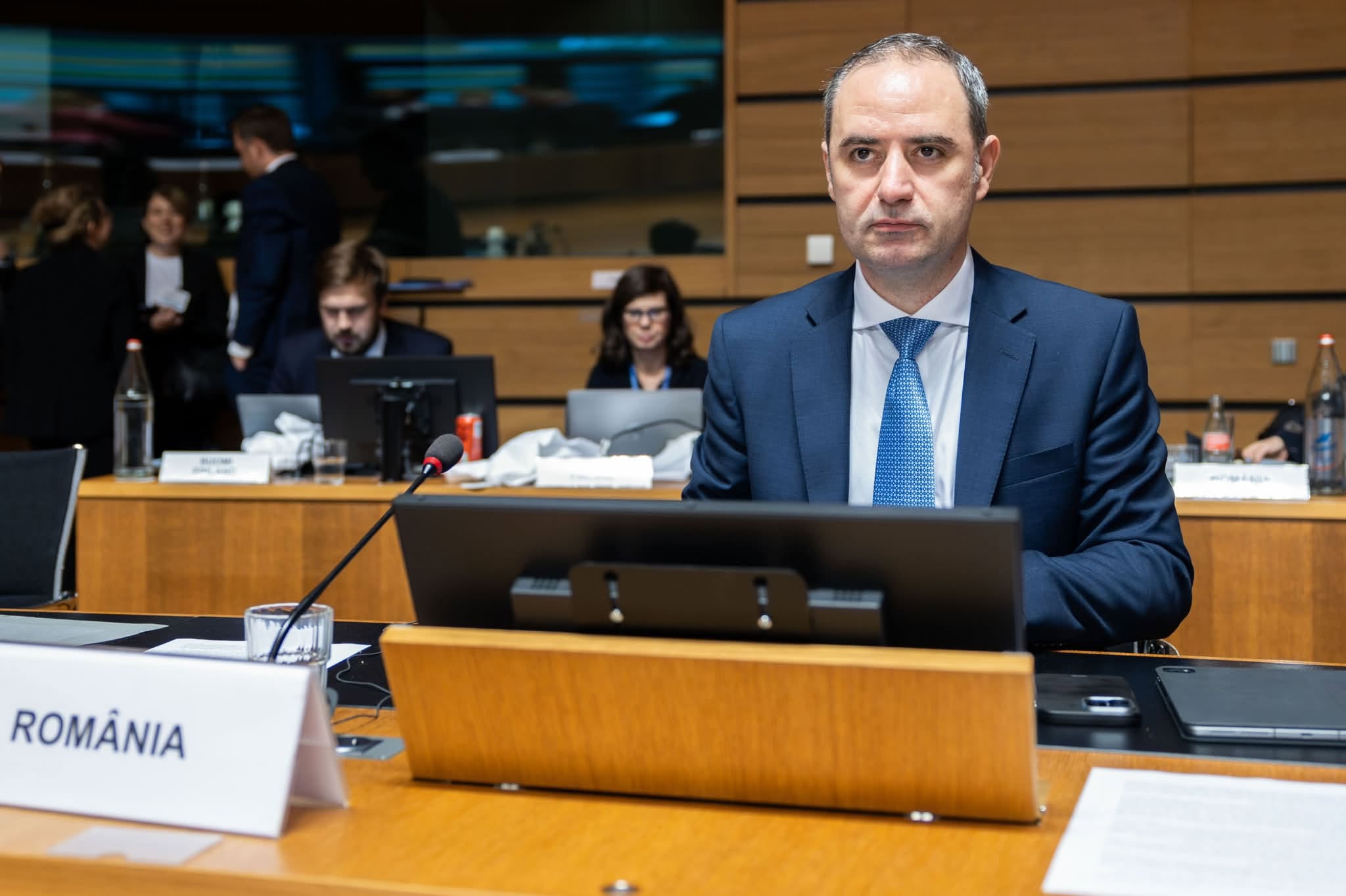 Alexandru Nazare propune instrumente de finanțare pentru internaționalizarea companiilor românești în Ucraina