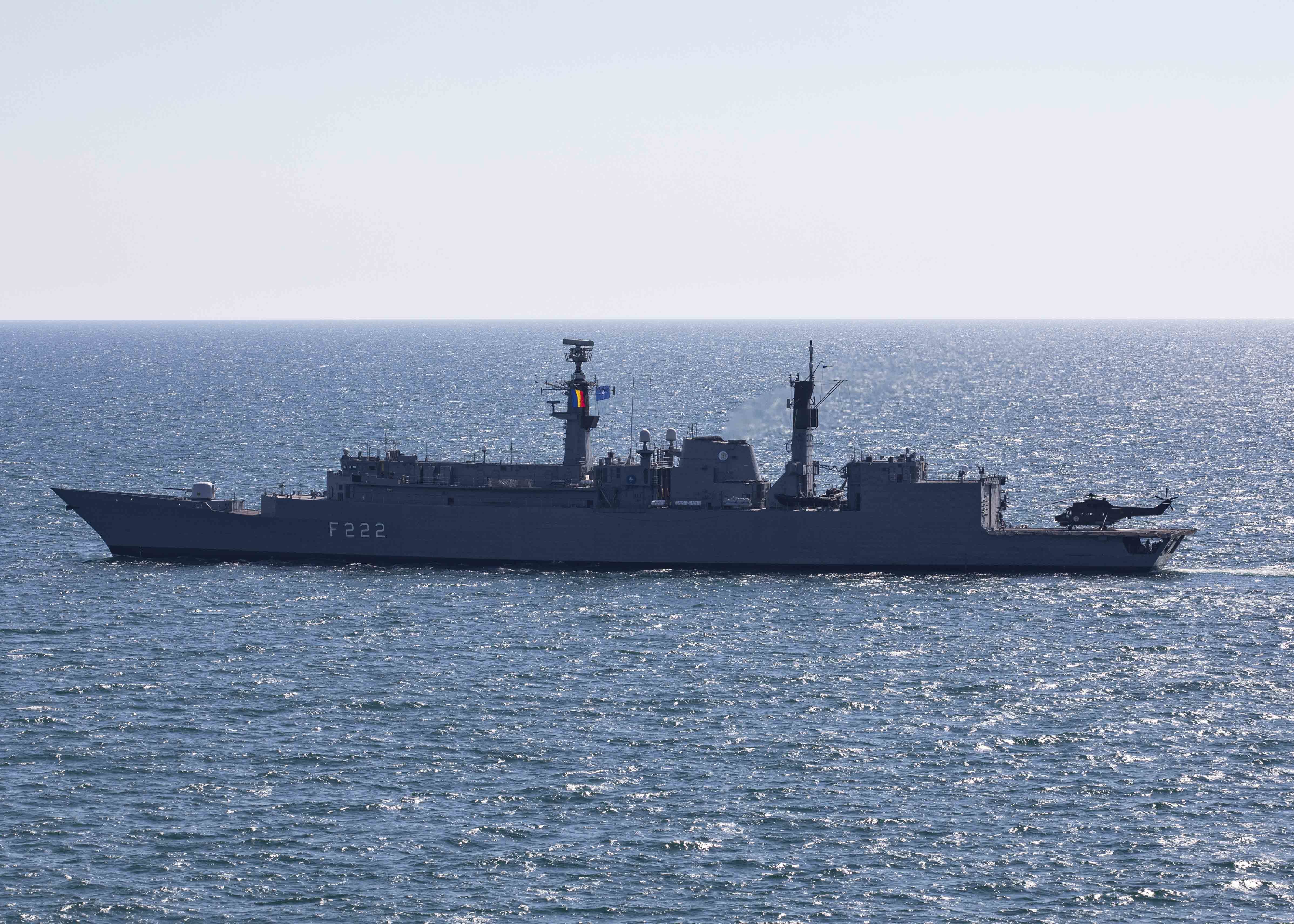 Parlamentul European solicită examinarea unei operațiuni navale în Marea Neagră pentru securitatea flancului estic